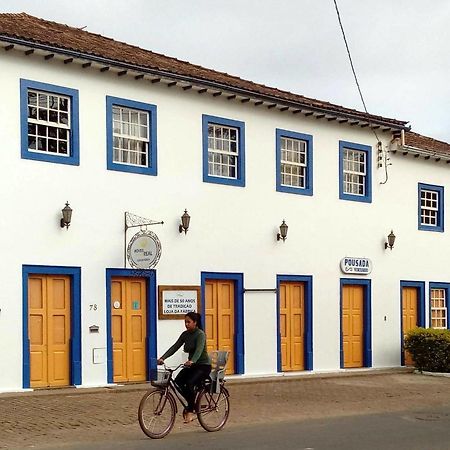 Pousada Venerando Tiradentes Exterior photo
