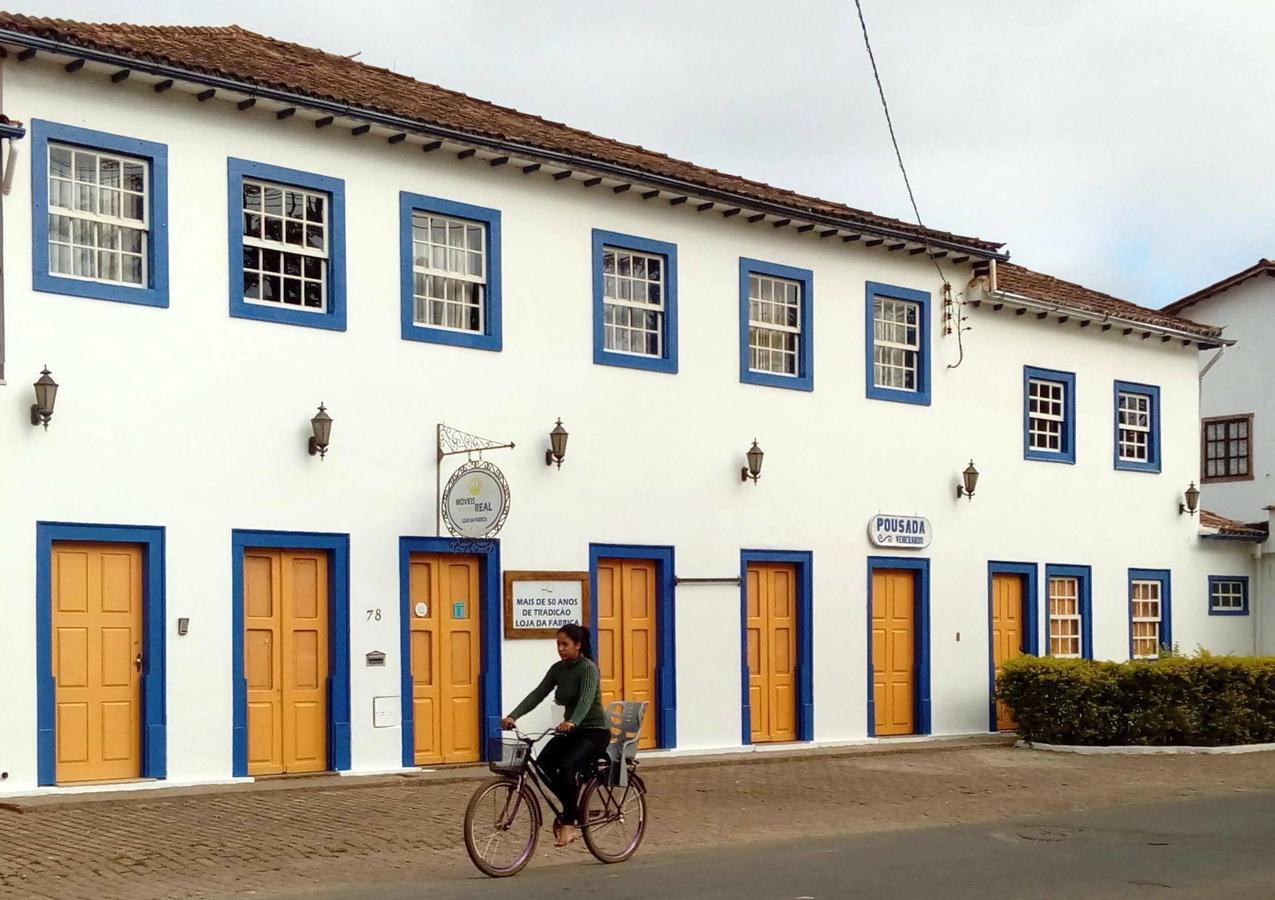 Pousada Venerando Tiradentes Exterior photo
